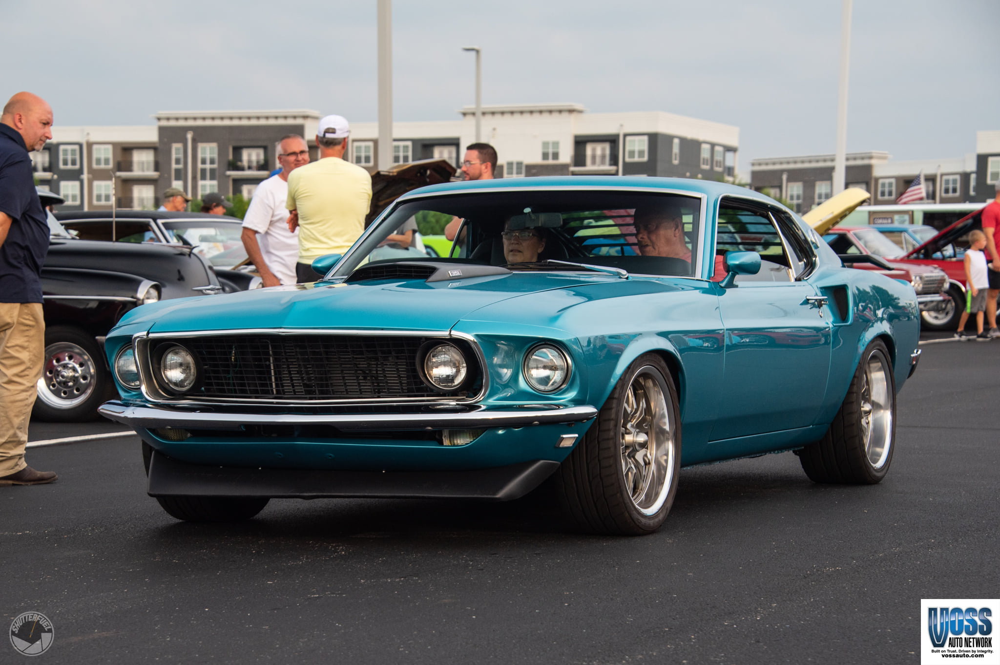 Voss Hoss Cruise-in 2021 photo 80
